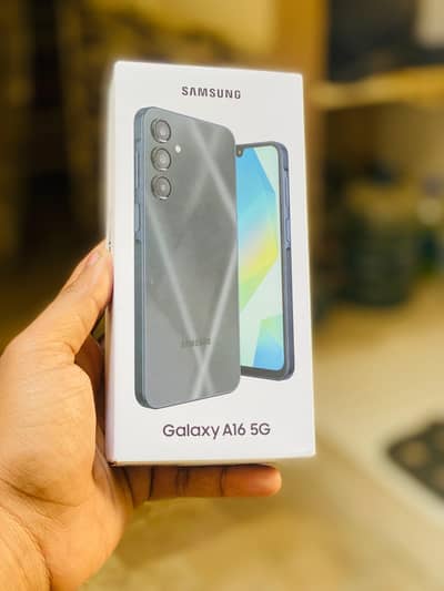 SAMSUNG GALAXY A16 5G NON