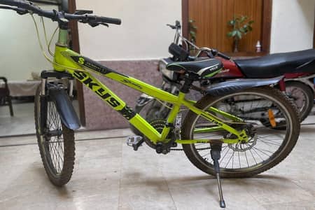 Bicycle for sale