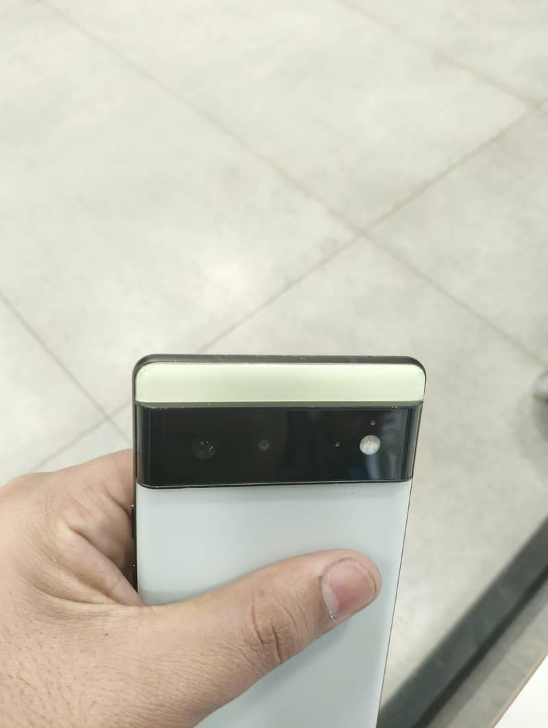 GOOGLE PIXEL 6 4