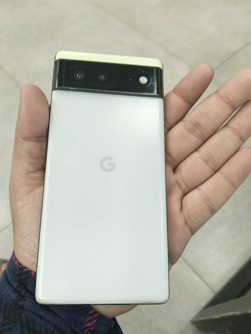 GOOGLE PIXEL 6 6