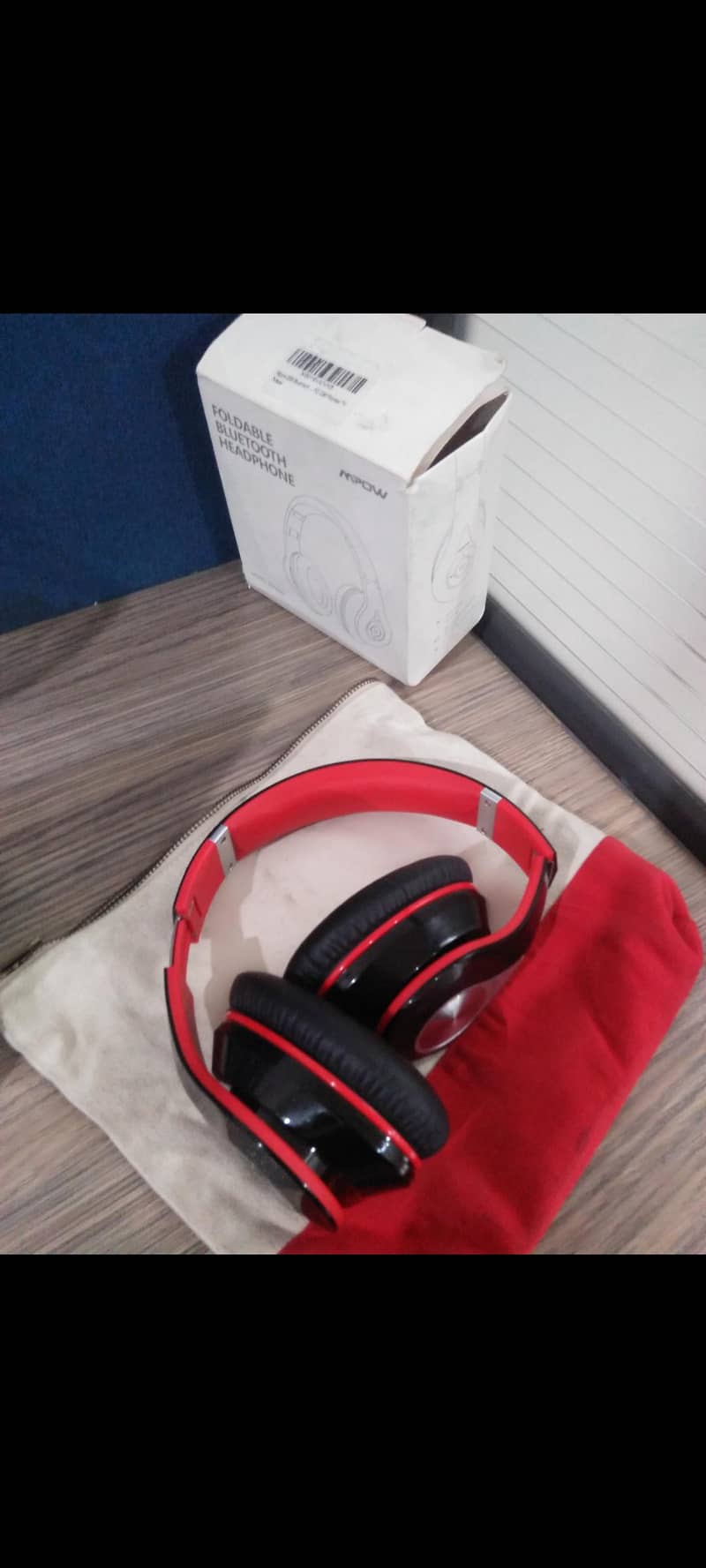 wireless headphone 5