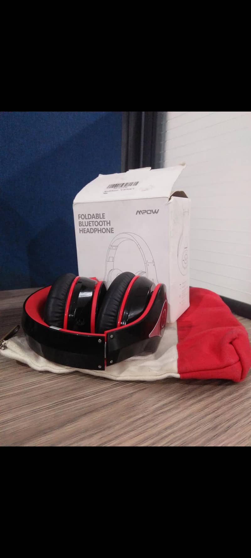 wireless headphone 7