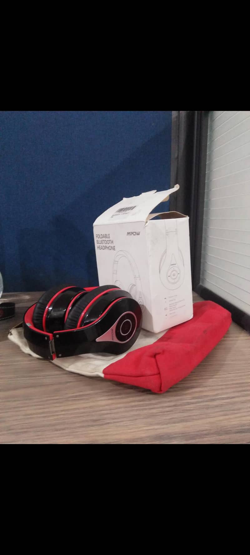 wireless headphone 8