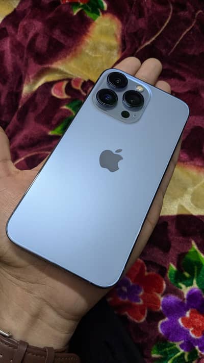Iphone 13 pro Pta approved 128gb