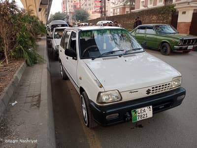 Mehran VXR 2012 A/C