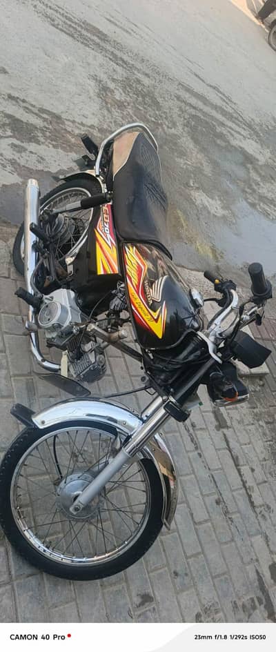 Honda 70 2020 for sell