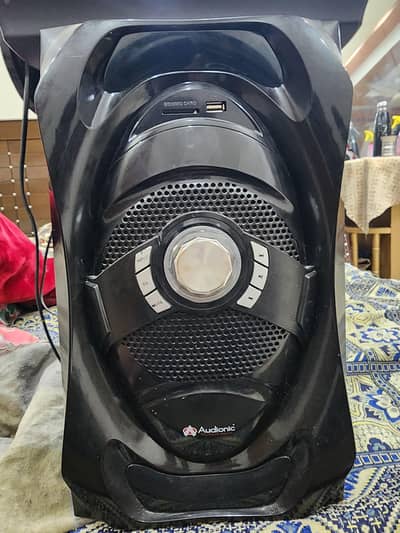 Audionic Monster MS-310 | 3.1 Channel Surround Speakers