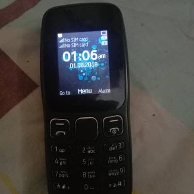 Nokia mobile 106