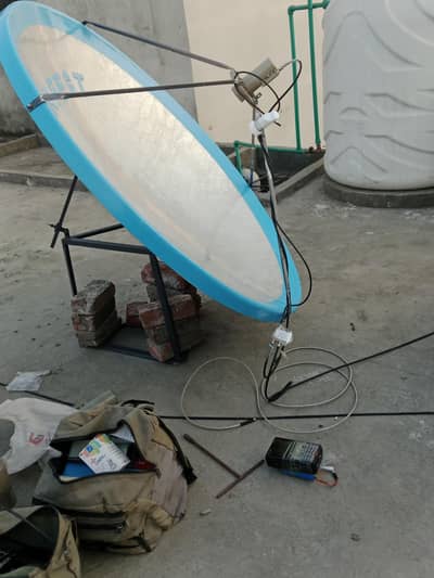 Dish Antenna installation TV service 03096614600