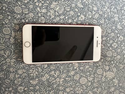 Iphone 7 Plus || Red Colour || PTA Approved || 128 GB