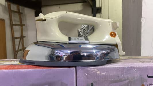 National Iron | 1000W | one year warranty