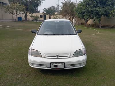 Car In good condition Suzuki Cultus