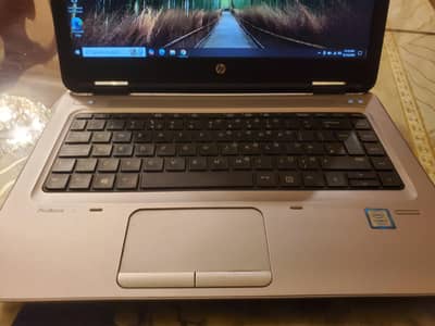 Hp probook 640 G2