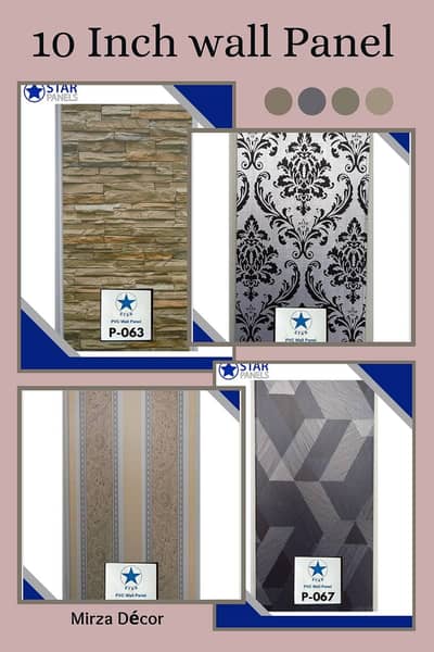 PVC wall panel-Media wall-Pvc wallpaper-Pvc ceiling-Wpc Fluted panel