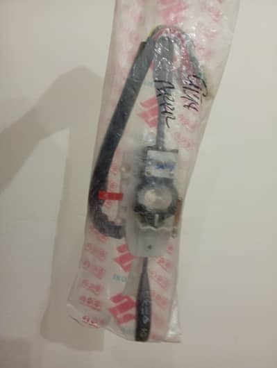 Suzuki Bolan indicator switch assembly