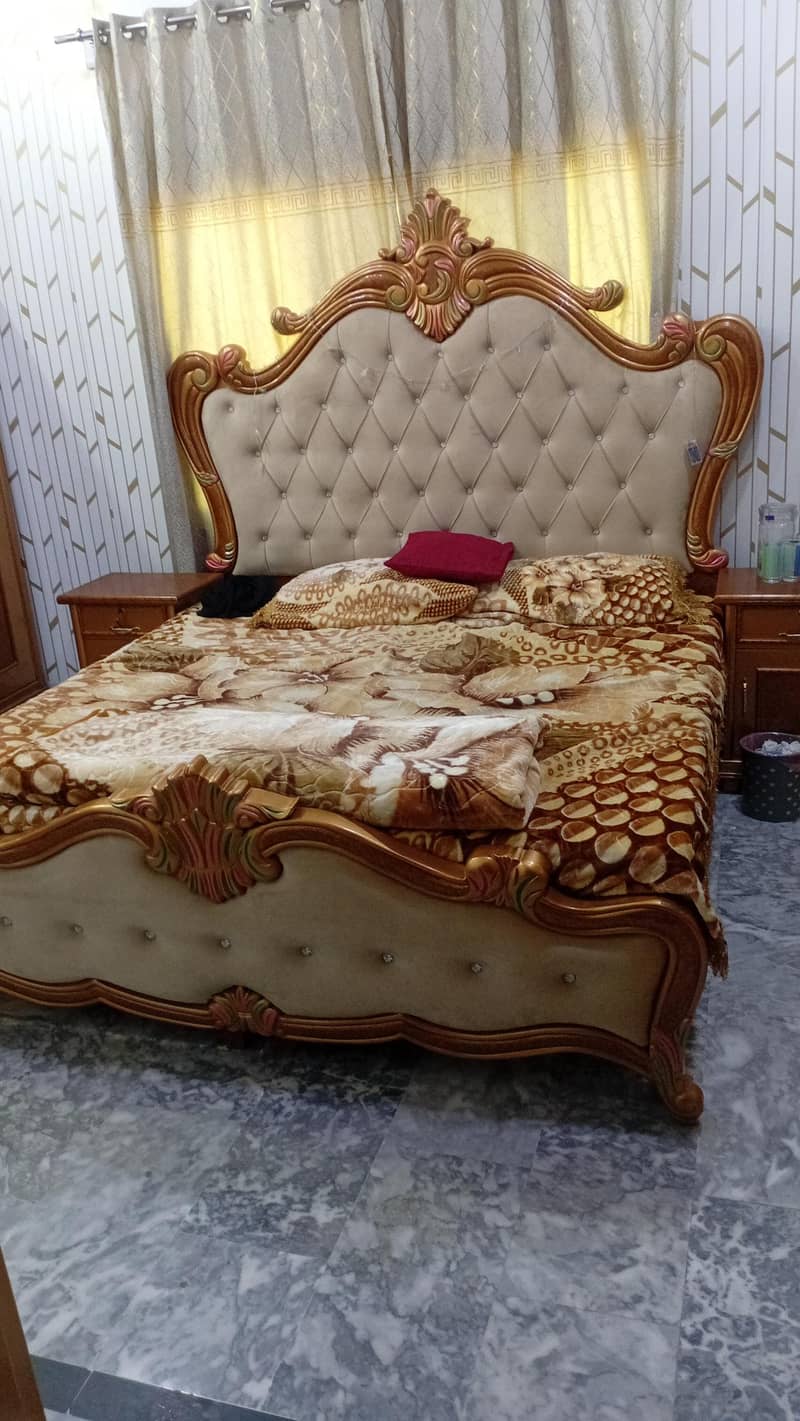 bed,king bed, bed set 1