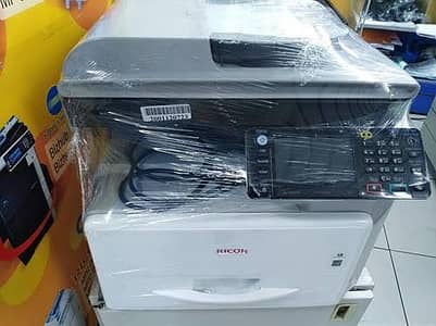  Compact, Fast & Reliable Office MFP for Sale! 