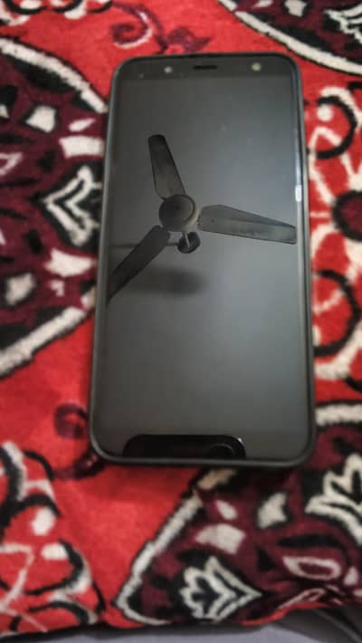 galaxy j6 urgent sale