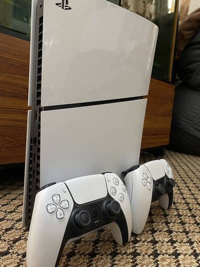 PS5 Slim digital UK