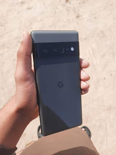 Google pixel 6pro