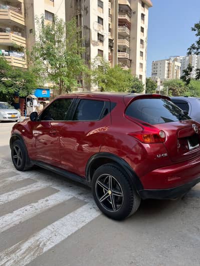 NISSAN JUKE 2010/2016