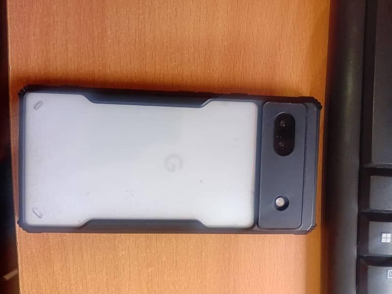 google pixel 6A 1