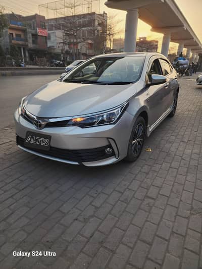 Toyota Corrolla Altis 1.6