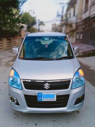 Suzuki Wagnor VXL Just 1 Piece Repaint without Potien