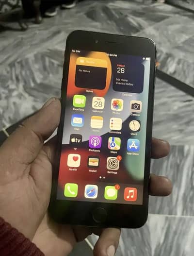 iPhone 7 Plus 128gb pta approved