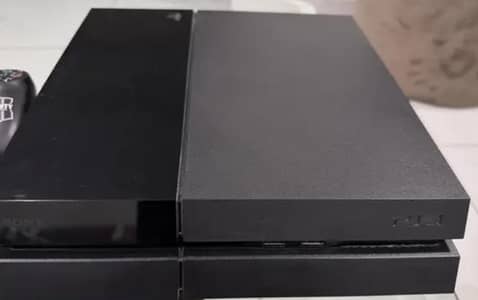ps4 fat 500 gb good condition