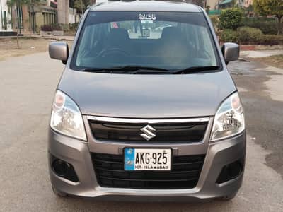Suzuki Wagon r VXL Total Genuine