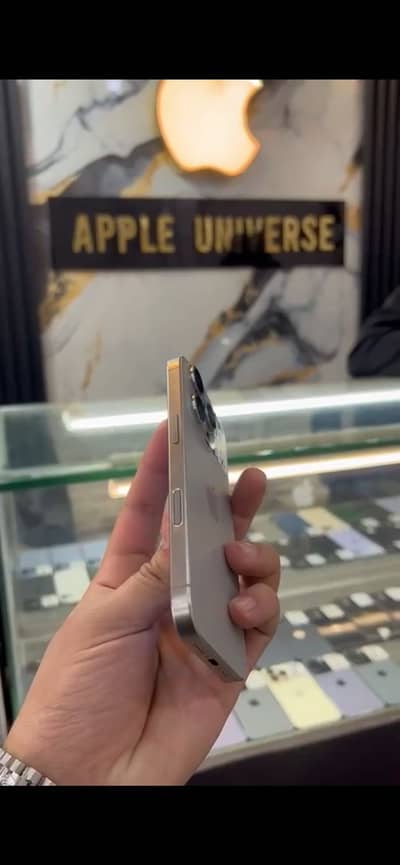 Itx iphone 16 pro non pta jv 128gb bettry health 95 water pack.