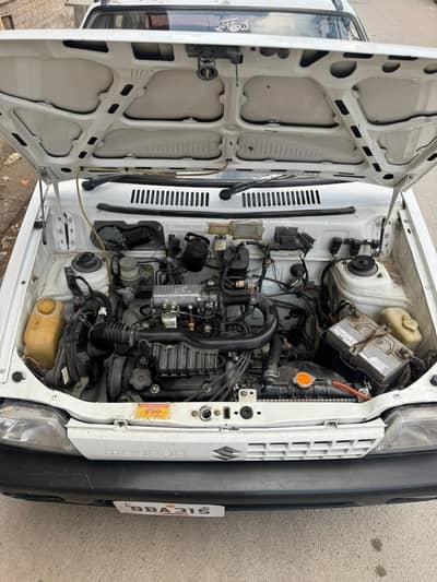 Suzuki mehrab 2014 euro 2 best condition