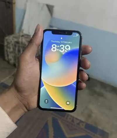 iphone x 64 gb