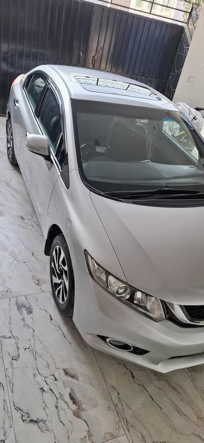 Honda Civic VTI oriel prismatic