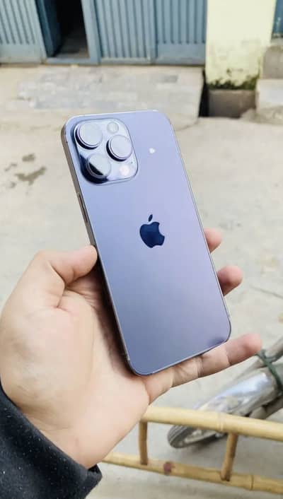 14pro max (FU) 128gb LLA