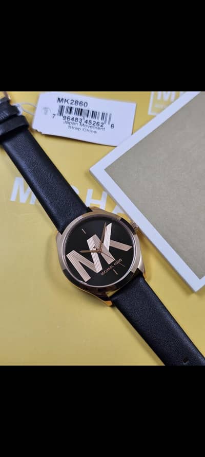 Michael Kors Premium Quartz Watches