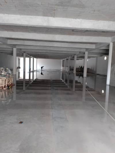 18000 sqft Factory For Rent
