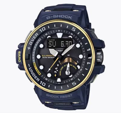 Casio G-Shock GWN-Q1000NV-2AJF GULFMASTER QUAD SENSOR