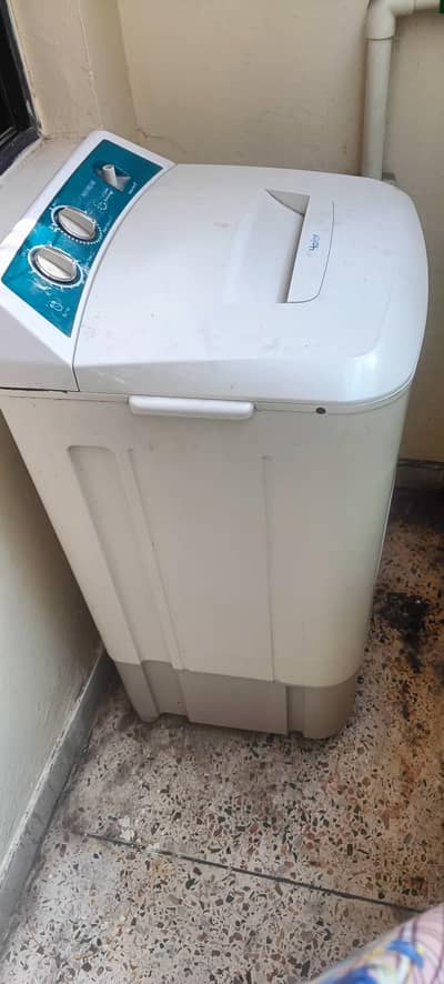 Haier Washing machine