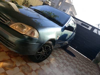 Suzuki Cultus 2007  VXR