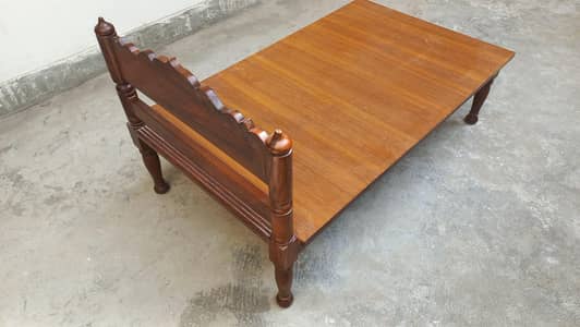 Prayer table fully wooden
