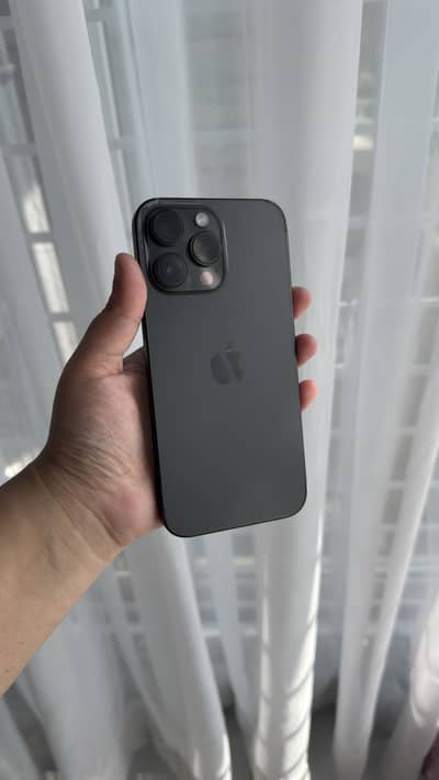 iPhone 14 Pro Max perfect condition