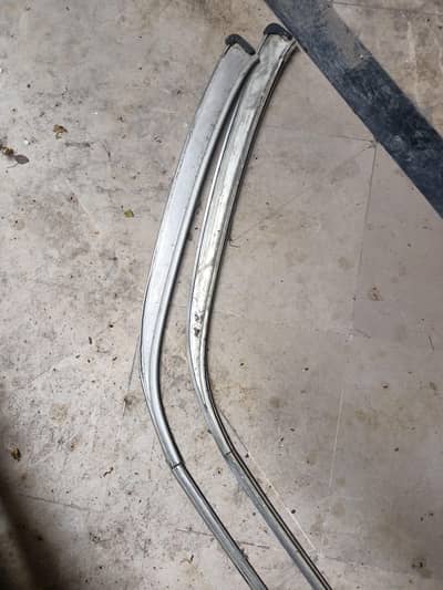 Right Side Mirror & golay of Mercedes Benz 123