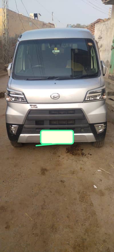 Daihatsu hijat2020/23/25