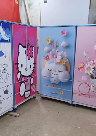 READY STOCK | kids cupboard | kids wardrobe | baby furniture