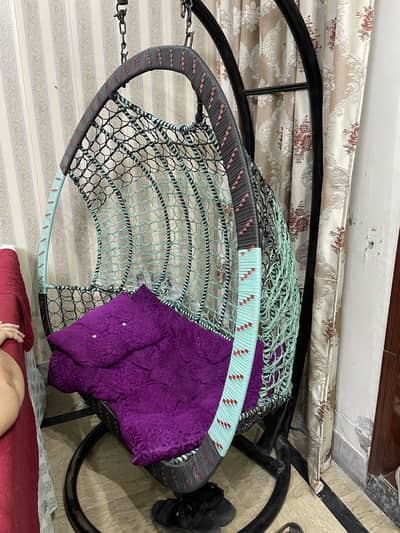 Double size Jhoola for sale