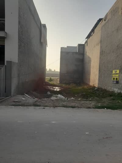  6 Marla Plot for Sale in Jeewan City Phase-6, Sahiwal 