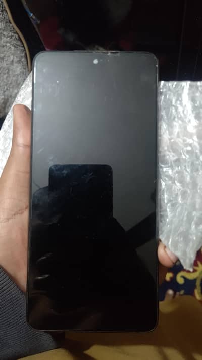 Poco x3 pro dead for parts  with out board