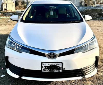 Toyota Altis 1.6. Automatic